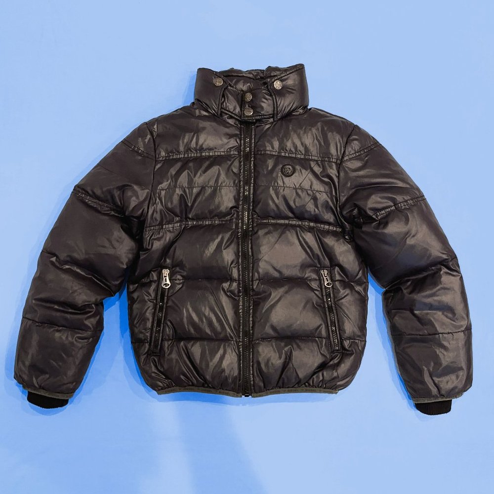 Diesel Down Puffer Coat